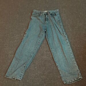 Casual Denim Boyfriend Jeans